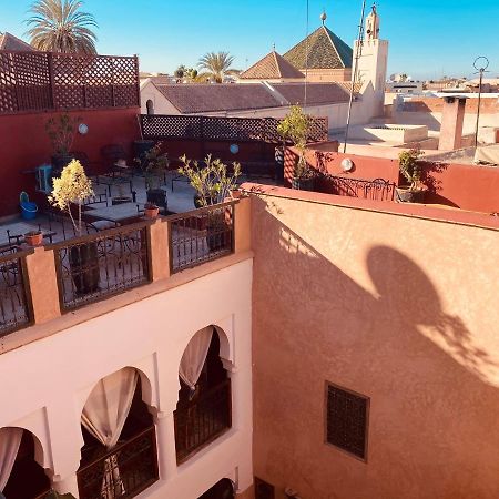 Riad Ineslisa มาร์ราเกช ภายนอก รูปภาพ