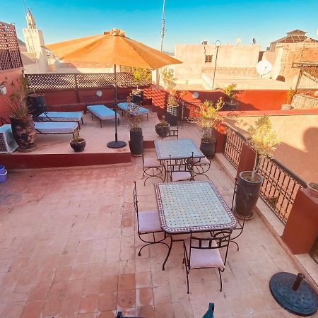 Riad Ineslisa มาร์ราเกช ภายนอก รูปภาพ