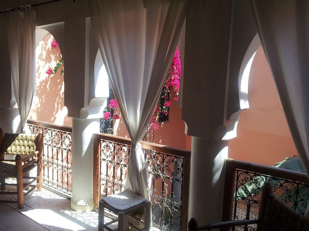 Riad Ineslisa มาร์ราเกช ภายนอก รูปภาพ