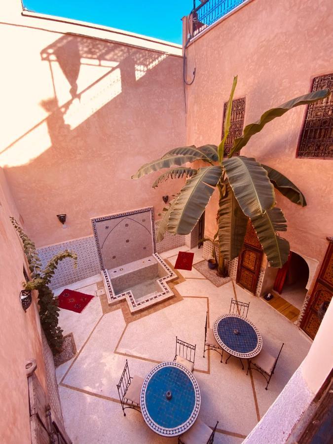 Riad Ineslisa มาร์ราเกช ภายนอก รูปภาพ