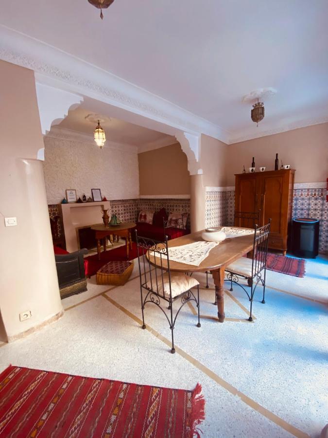 Riad Ineslisa มาร์ราเกช ภายนอก รูปภาพ