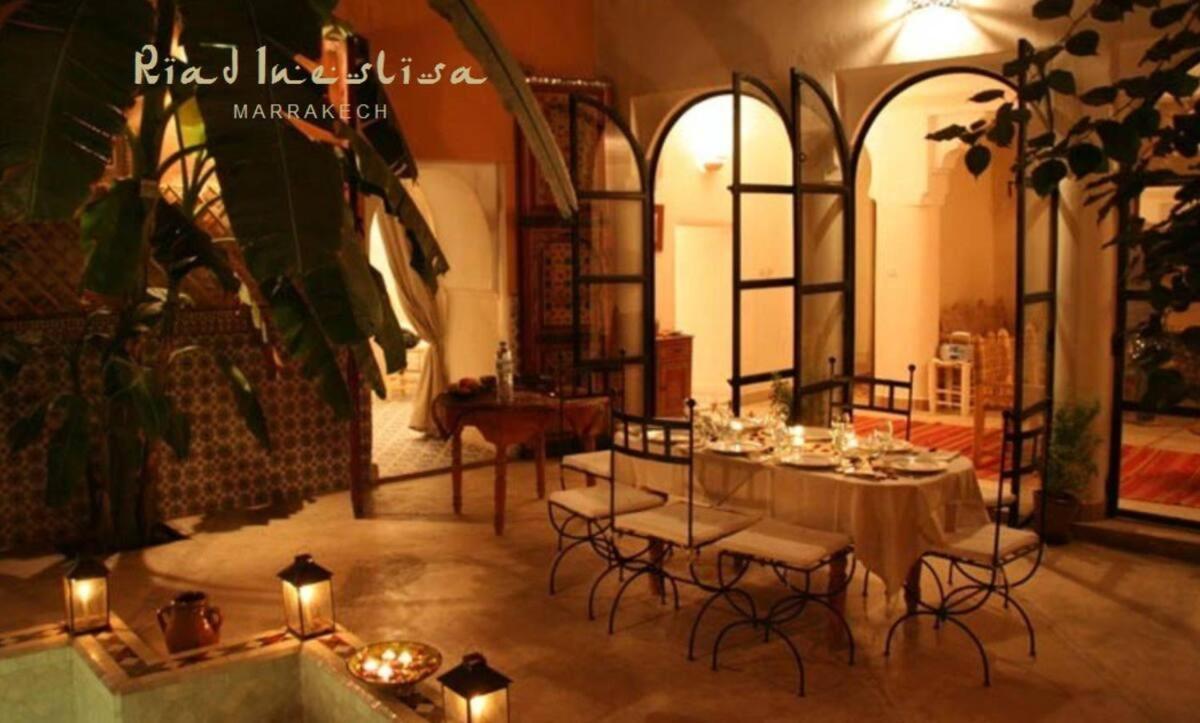 Riad Ineslisa มาร์ราเกช ภายนอก รูปภาพ