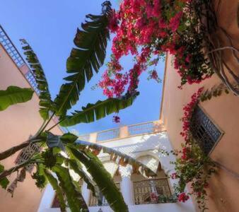 Riad Ineslisa มาร์ราเกช ภายนอก รูปภาพ