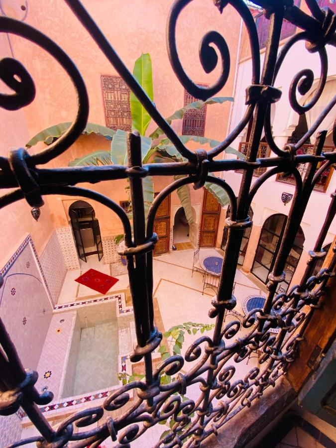 Riad Ineslisa มาร์ราเกช ภายนอก รูปภาพ