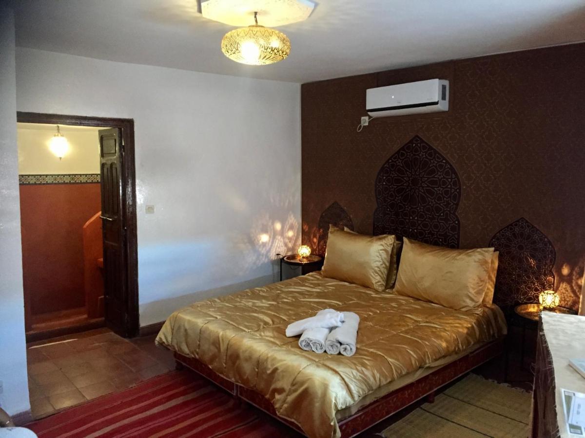 Riad Ineslisa มาร์ราเกช ภายนอก รูปภาพ