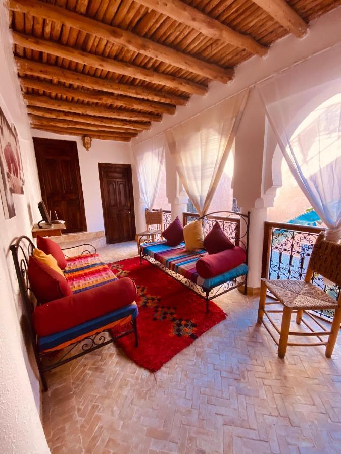 Riad Ineslisa มาร์ราเกช ภายนอก รูปภาพ