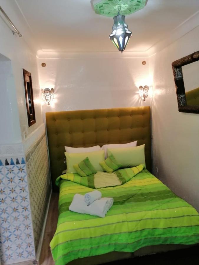 Riad Ineslisa มาร์ราเกช ภายนอก รูปภาพ