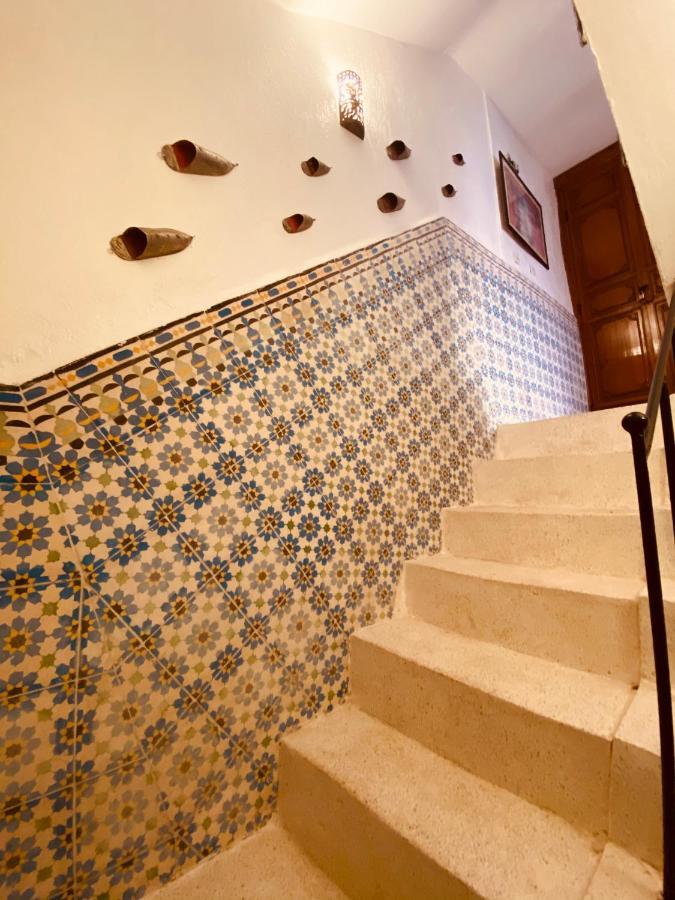 Riad Ineslisa มาร์ราเกช ภายนอก รูปภาพ