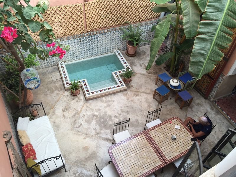 Riad Ineslisa มาร์ราเกช ภายนอก รูปภาพ