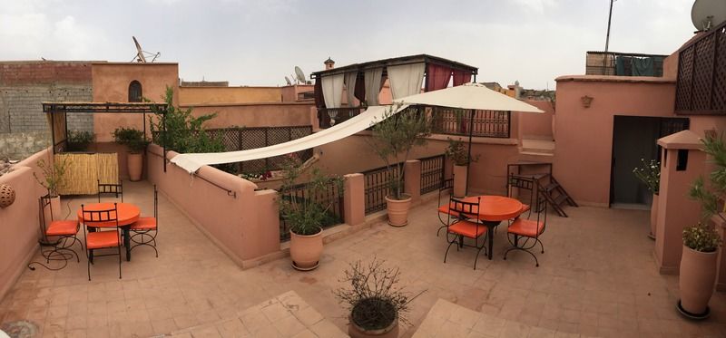 Riad Ineslisa มาร์ราเกช ภายนอก รูปภาพ