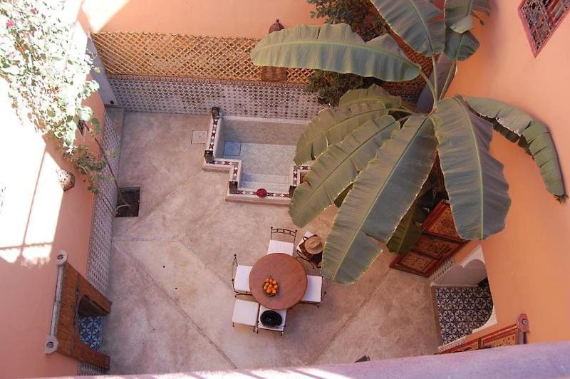 Riad Ineslisa มาร์ราเกช ภายนอก รูปภาพ